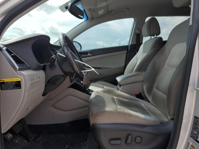 Photo 7 from auction – 2016 HYUNDAI TUCSON LIM with VIN KM8J33A22GU260153