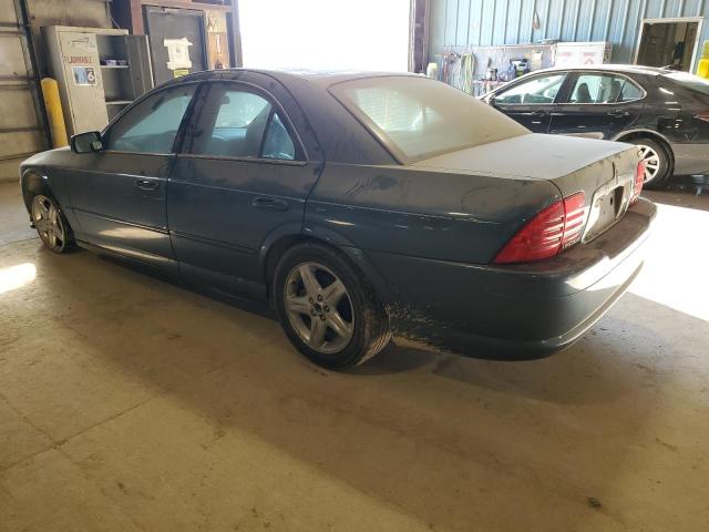 Photo 2 from auction – 2002 LINCOLN LS with VIN 1LNHM87A02Y625020
