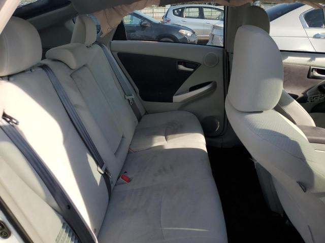 Photo 10 from auction – 2010 TOYOTA PRIUS with VIN JTDKN3DUXA0176385