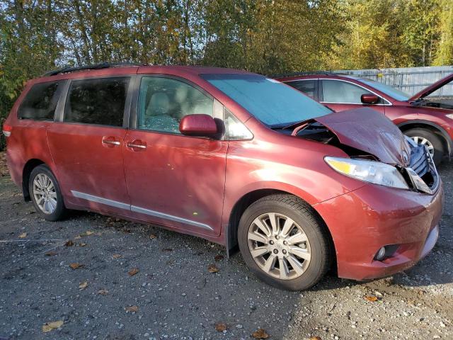 Photo 4 from auction – 2012 TOYOTA SIENNA XLE with VIN 5TDDK3DC1CS036850