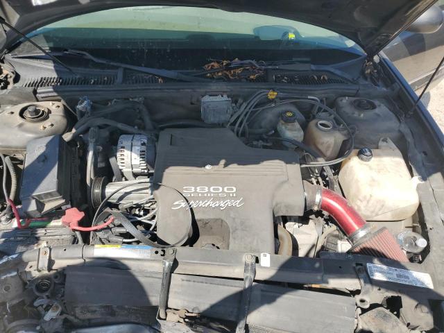 Photo 11 from auction – 2003 BUICK PARK AVENU with VIN 1G4CU541434140434