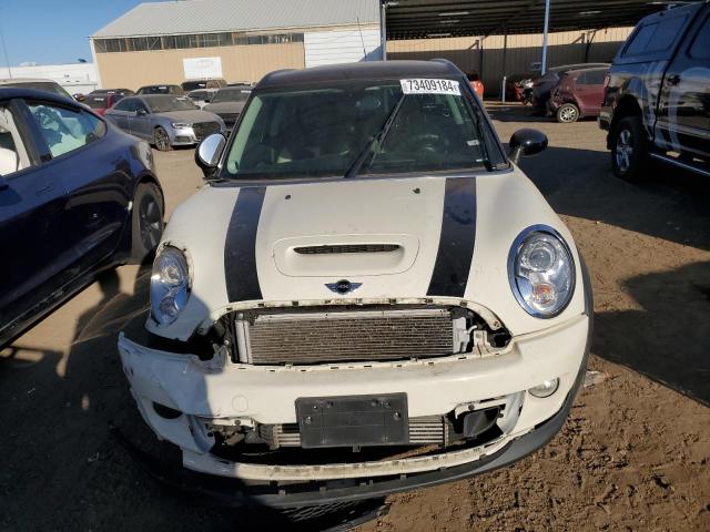 Фото 5 с аукциона – 2011 MINI COOPER S C с VIN WMWZG3C52BTY36323