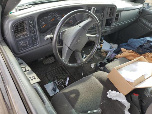 Photo 8 from auction – 2004 GMC NEW SIERRA with VIN 1GTEK19T14E310475