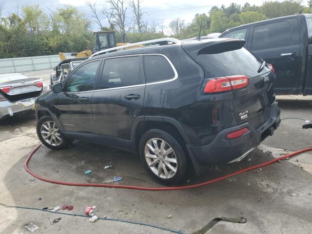 Photo 2 from auction – 2017 JEEP CHEROKEE L with VIN 1C4PJMDS2HW557645