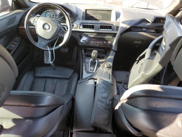 Photo 8 from auction – 2014 BMW 650 XI GRA with VIN WBA6B4C55ED099057