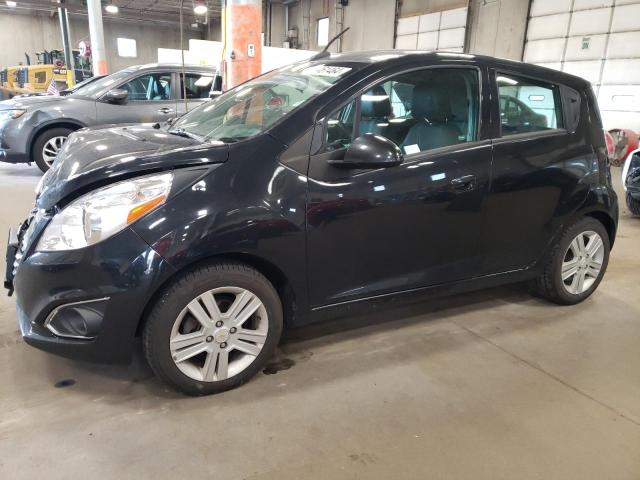 CHEVROLET SPARK 1LT 2014 with VIN KL8CD6S94EC566399 - Photo from auction