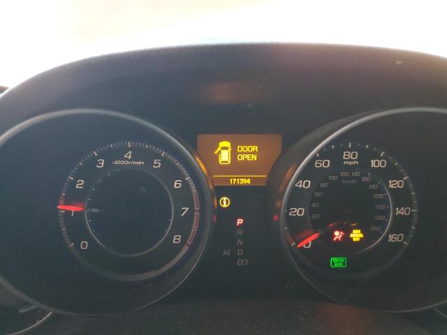 Photo 9 from auction – 2008 ACURA MDX TECHNO with VIN 2HNYD28468H509991