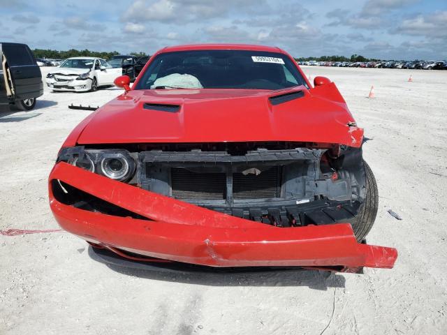 Photo 5 from auction – 2018 DODGE CHALLENGER with VIN 2C3CDZBT0JH241460