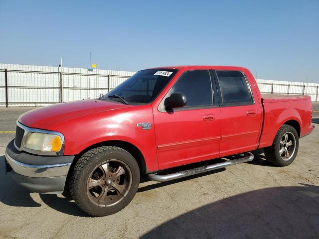 FORD F150 SUPER 2003 with VIN 1FTRW07613KC40053 - Photo from auction