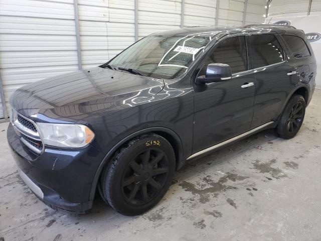 DODGE DURANGO CR 2013 z numerem VIN 1C4SDHDT0DC539562 - Zdjęcie z aukcji