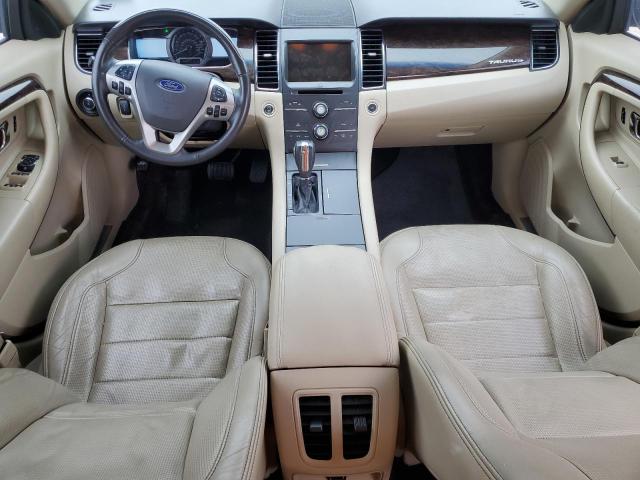 Photo 8 from auction – 2015 FORD TAURUS LIM with VIN 1FAHP2F81FG102579