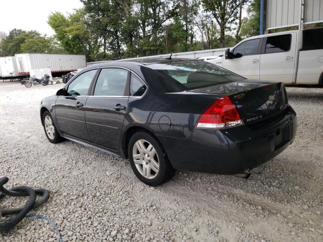 Photo 2 from auction – 2013 CHEVROLET IMPALA LT with VIN 2G1WG5E37D1116790