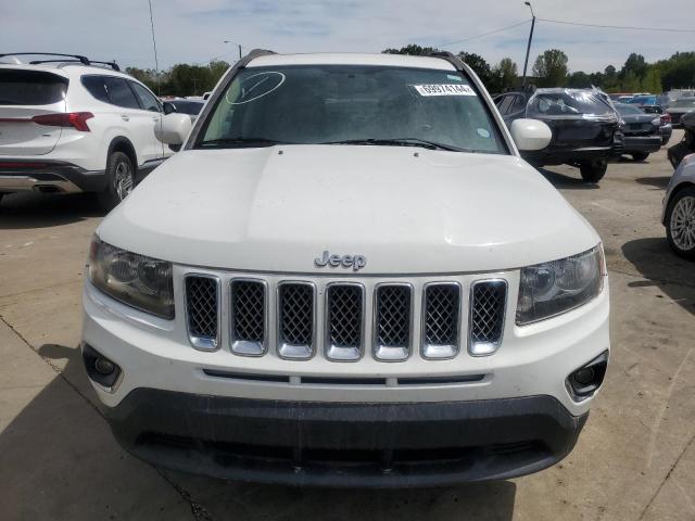 Photo 5 from auction – 2016 JEEP COMPASS with VIN 1C4NJDEB0GD673118