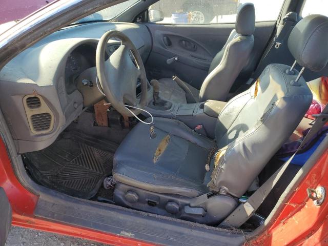 Фото 7 с аукциона – 1996 MITSUBISHI ECLIPSE RS с VIN 4A3AK34Y0TE318303