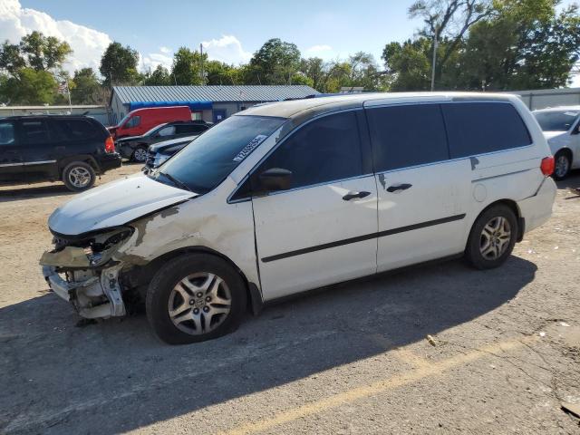 HONDA ODYSSEY LX 2008 with VIN 5FNRL38268B042269 - Photo from auction