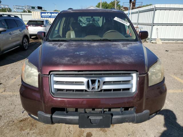 صورة رقم 5 من المزاد - 2008 HONDA PILOT EXL مع VIN 5FNYF18598B046799
