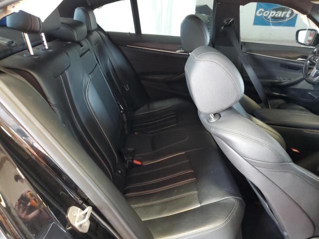 Photo 10 from auction – 2017 BMW 530 XI with VIN WBAJA7C33HG907082