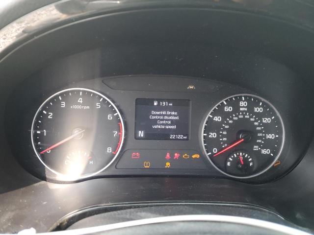 Photo 9 from auction – 2023 KIA SELTOS EX with VIN KNDERCAA5P7412386