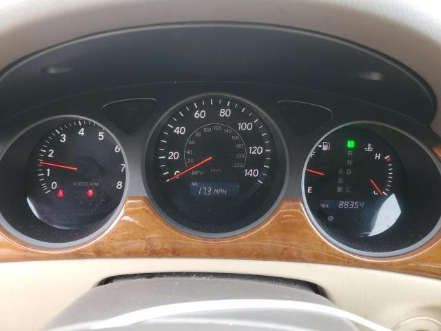 Photo 9 from auction – 2005 LEXUS ES 330 with VIN JTHBA30G155060186