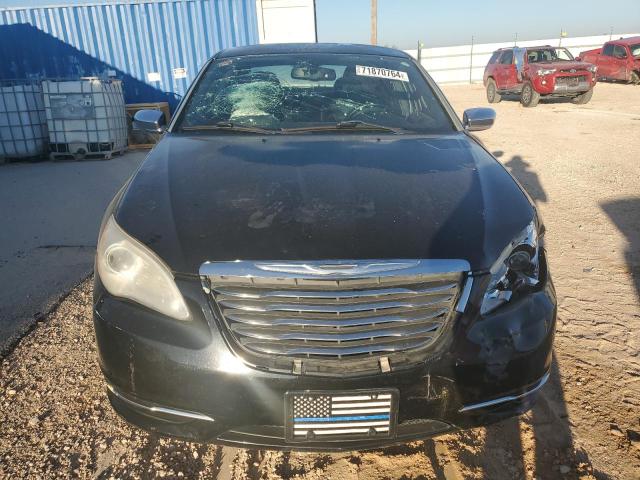 Photo 5 from auction – 2012 CHRYSLER 200 LIMITE with VIN 1C3CCBCB2CN271117