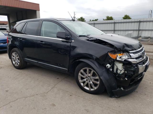 Photo 4 from auction – 2011 FORD EDGE LIMIT with VIN 2FMDK4KC2BBA16580