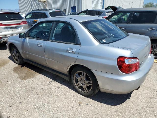 Photo 2 from auction – 2004 SUBARU IMPREZA WR with VIN JF1GD296X4G511305