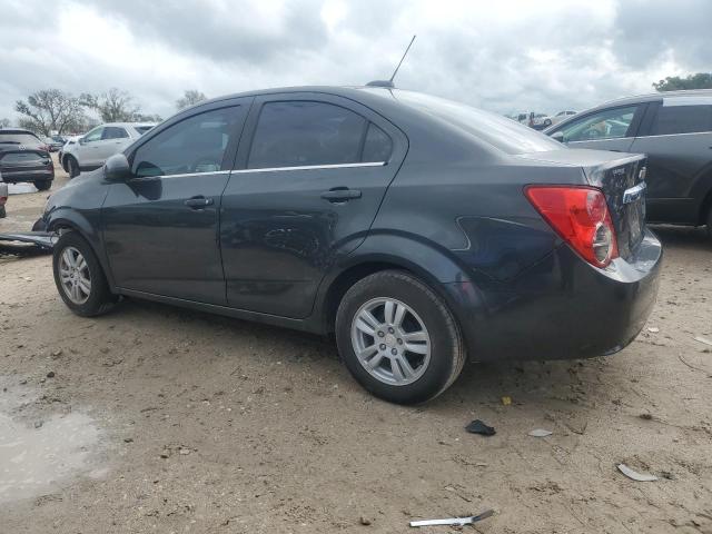 Photo 2 from auction – 2015 CHEVROLET SONIC LT with VIN 1G1JC5SH0F4125845