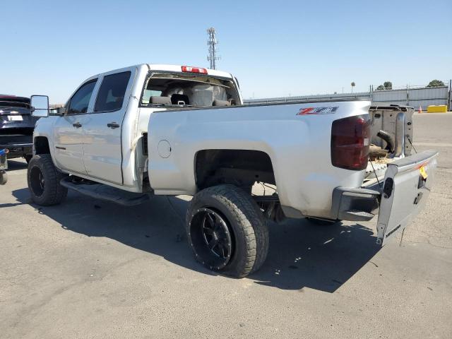 Photo 2 from auction – 2014 CHEVROLET SILVERADO with VIN 3GCUKREC6EG284269