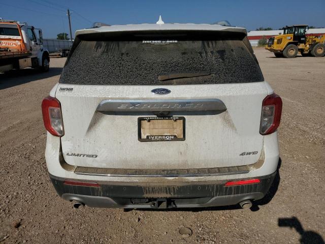 Photo 6 from auction – 2022 FORD EXPLORER L with VIN 1FMSK8FH9NGB57728