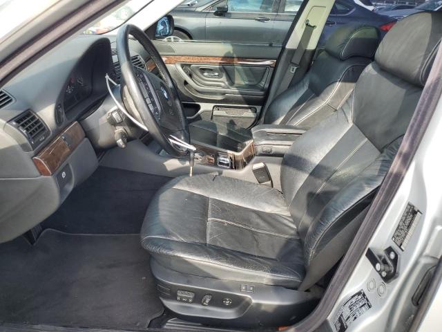 Photo 7 from auction – 1999 BMW 740 IL with VIN WBAGH8332XDP02624
