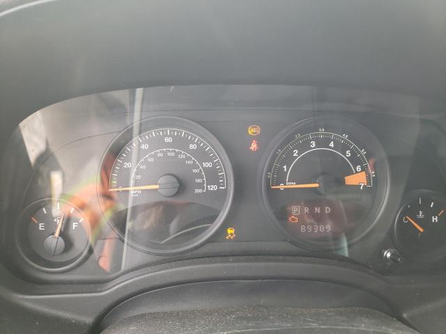 Photo 9 from auction – 2015 JEEP COMPASS SP with VIN 1C4NJDBB5FD332316
