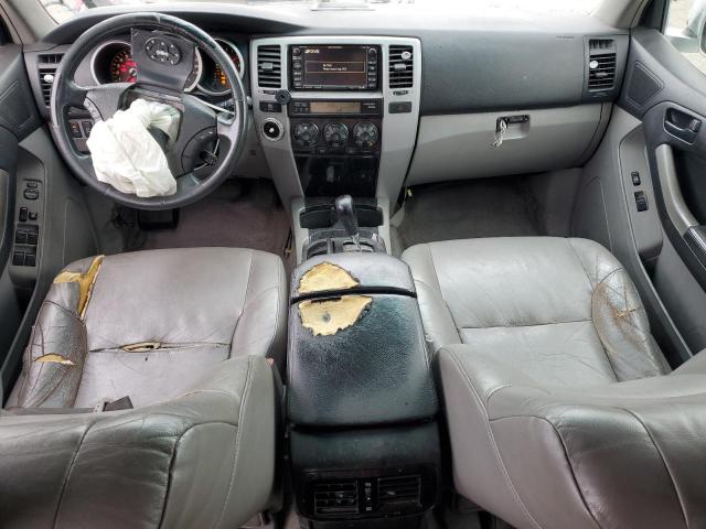 Photo 8 from auction – 2007 TOYOTA 4RUNNER LI with VIN JTEBU17R678105740