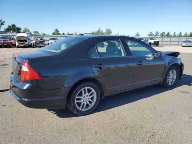 Photo 3 from auction – 2012 FORD FUSION S with VIN 3FAHP0GA8CR310307