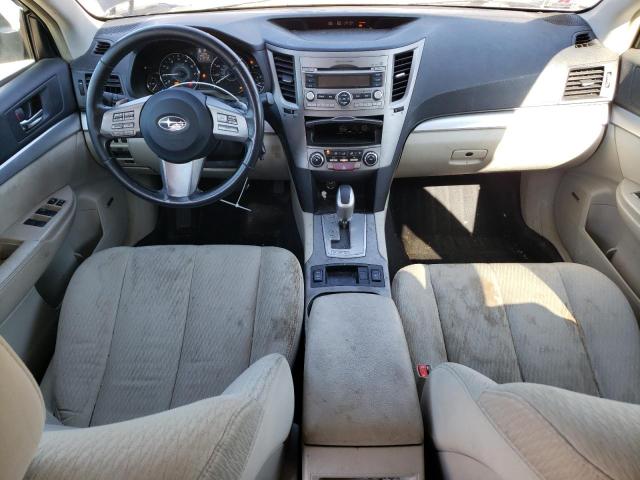 Photo 8 from auction – 2010 SUBARU OUTBACK 2. with VIN 4S4BRBHCXA3342365