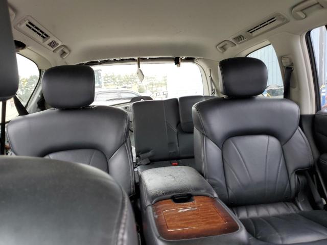 Photo 10 from auction – 2017 INFINITI QX80 BASE with VIN JN8AZ2NE7H9155408