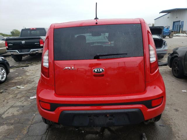 Photo 6 from auction – 2013 KIA SOUL + with VIN KNDJT2A65D7496050