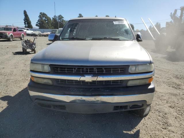 Photo 5 from auction – 2002 CHEVROLET SILVERADO with VIN 1GCGK13U12F106955