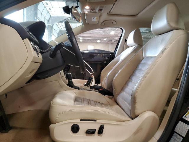 Photo 7 from auction – 2015 VOLKSWAGEN PASSAT SEL with VIN 1VWCS7A3XFC013853