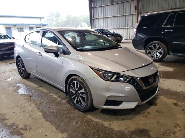Photo 4 from auction – 2020 NISSAN VERSA SV with VIN 3N1CN8EV8LL871143