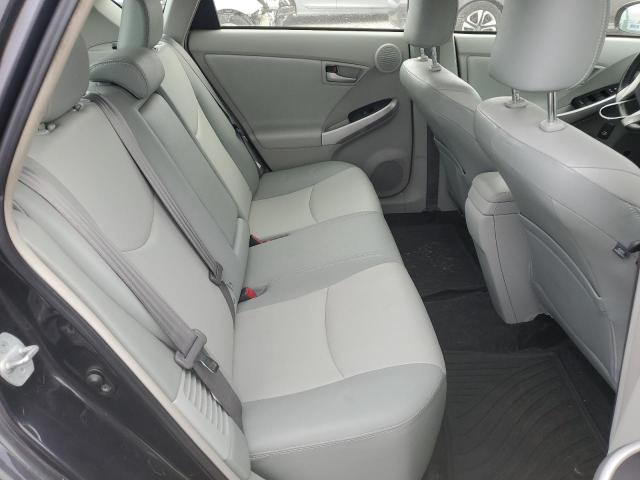 Photo 10 from auction – 2013 TOYOTA PRIUS with VIN JTDKN3DU3D1732289
