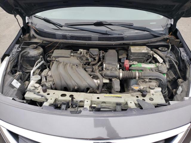 Photo 11 from auction – 2015 NISSAN VERSA S with VIN 3N1CN7AP4FL816212