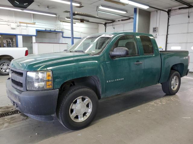 Photo 1 from auction – 2008 CHEVROLET SILVERADO with VIN 1GCEK19018Z259323
