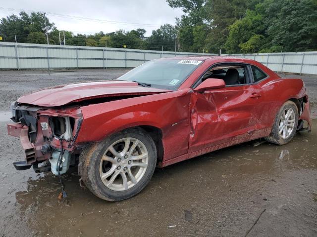 CHEVROLET CAMARO LS 2014 with VIN 2G1FA1E32E9188669 - Photo from auction
