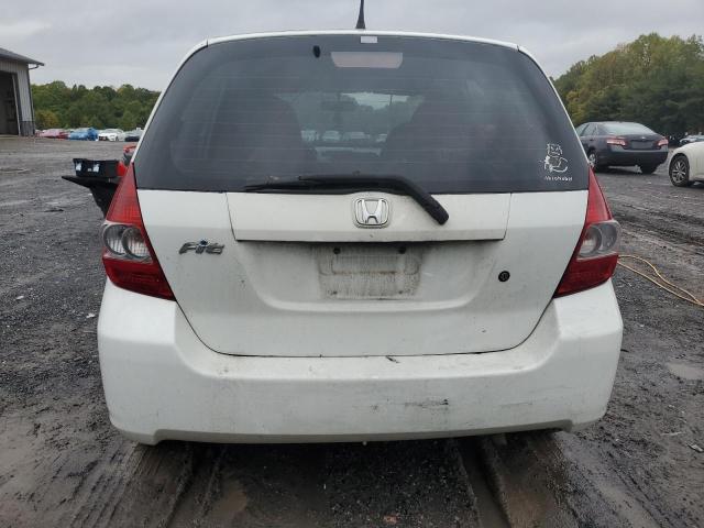 Photo 6 from auction – 2007 HONDA FIT with VIN JHMGD384X7S032057