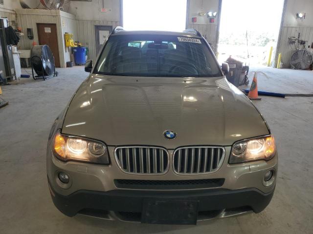 Photo 5 from auction – 2009 BMW X3 XDRIVE3 with VIN WBXPC93459WJ27168