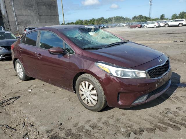Photo 4 from auction – 2017 KIA FORTE LX with VIN 3KPFK4A74HE043217
