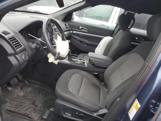 Photo 7 from auction – 2018 FORD EXPLORER X with VIN 1FM5K8D83JGA40933
