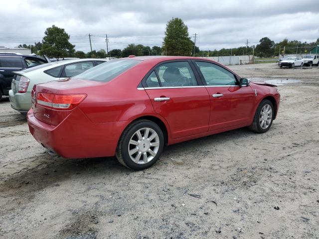Photo 3 from auction – 2012 LINCOLN MKZ with VIN 3LNHL2GC3CR818005