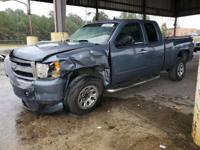 CHEVROLET SILVERADO 2007 with VIN 2GCEC19C271591107 - Photo from auction
