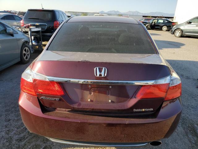 Photo 6 from auction – 2013 HONDA ACCORD EX with VIN 1HGCR2F71DA090960